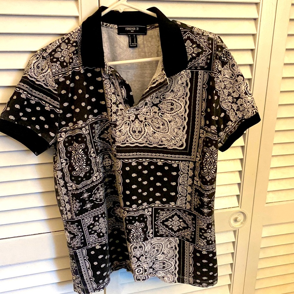 Forever 21 Men’s Polo Shirt
